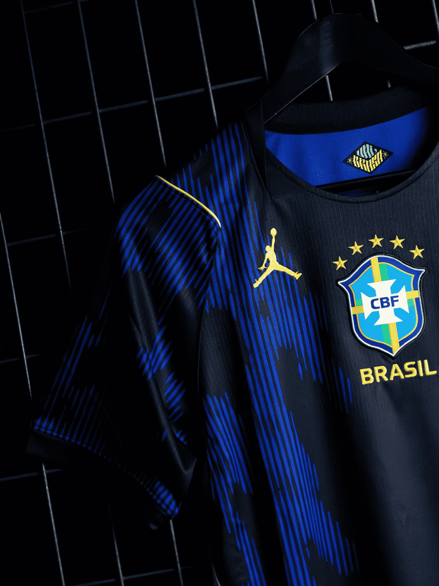 Brazil 2026 World Cup Away kit